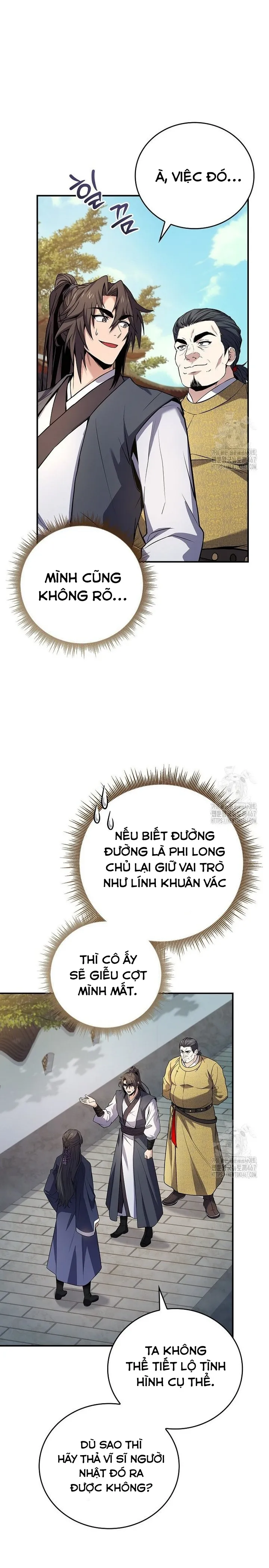 Chuyển Sinh Thành Tiêu Sư Tập 102 trang 3