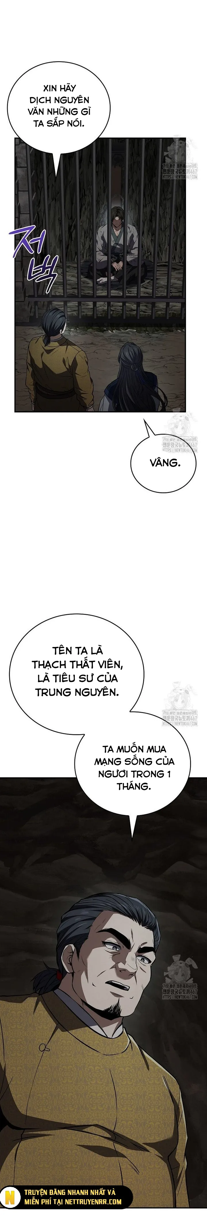 Chuyển Sinh Thành Tiêu Sư Tập 102 trang 26