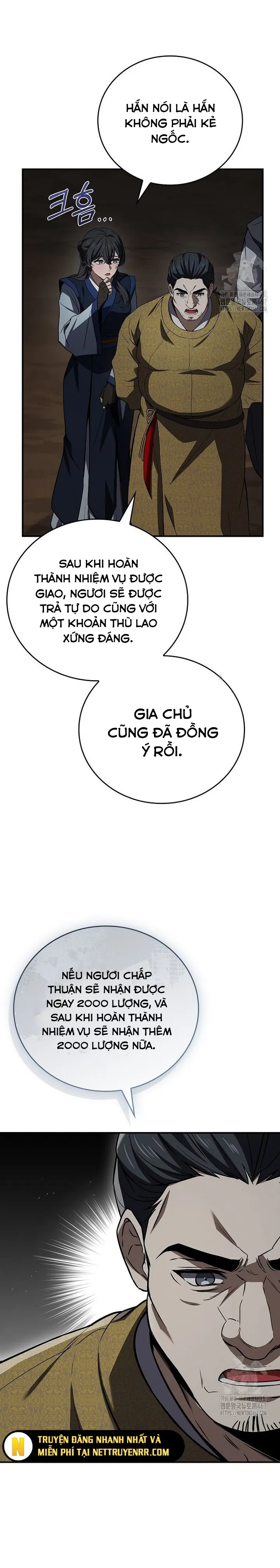 Chuyển Sinh Thành Tiêu Sư Tập 102 trang 28