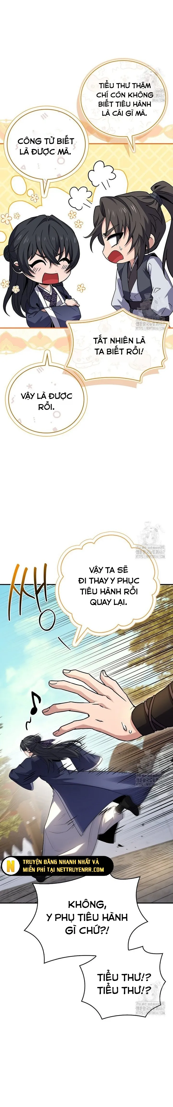 Chuyển Sinh Thành Tiêu Sư Tập 102 trang 6