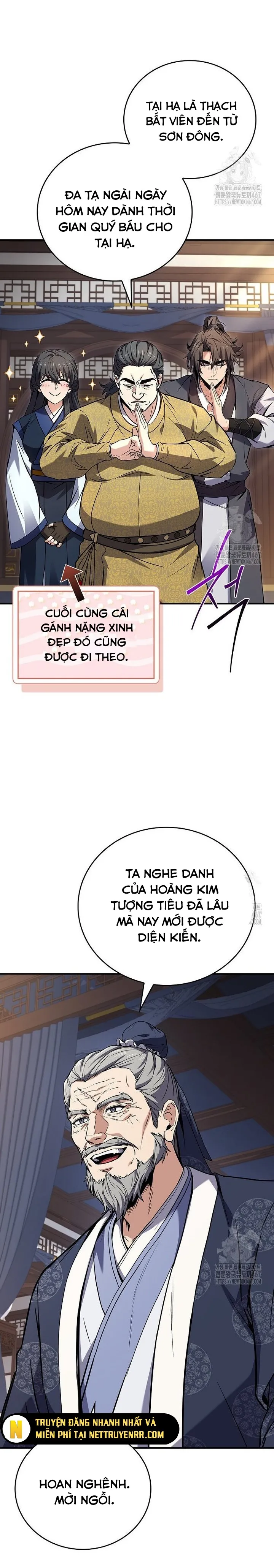 Chuyển Sinh Thành Tiêu Sư Tập 102 trang 8