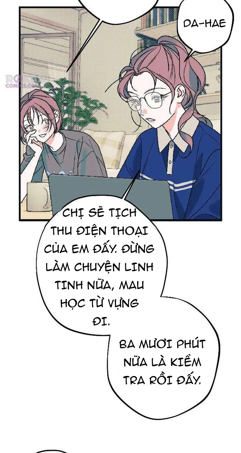 Cô Gái Đáng Ghét Tập 4 trang 10