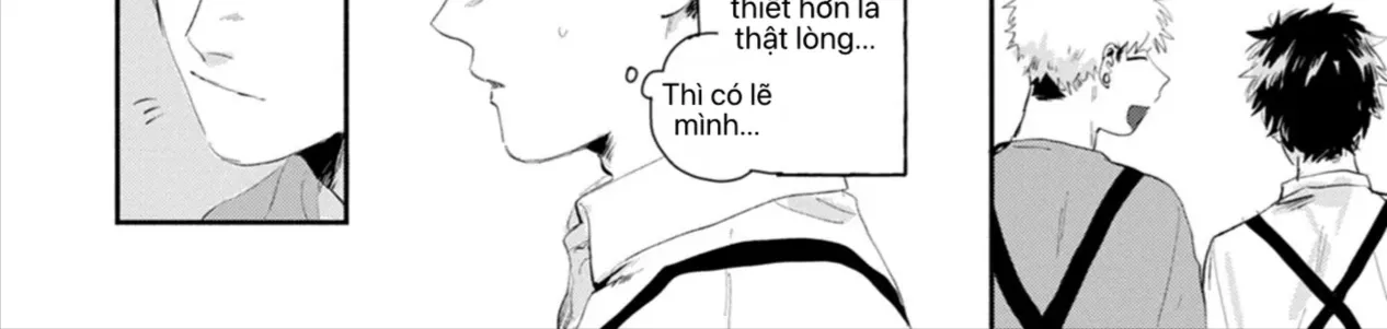 Cố Lên Suguru! Tập 11 trang 4