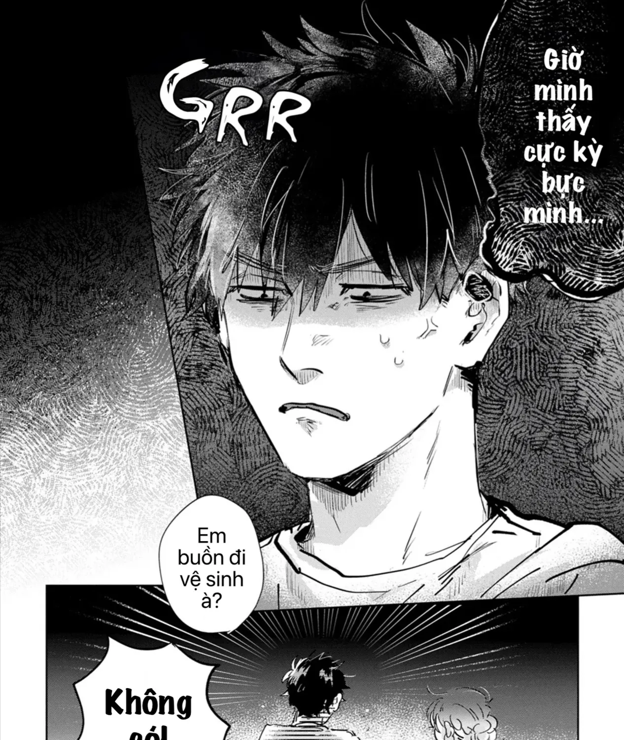 Cố Lên Suguru! Tập 12 trang 19