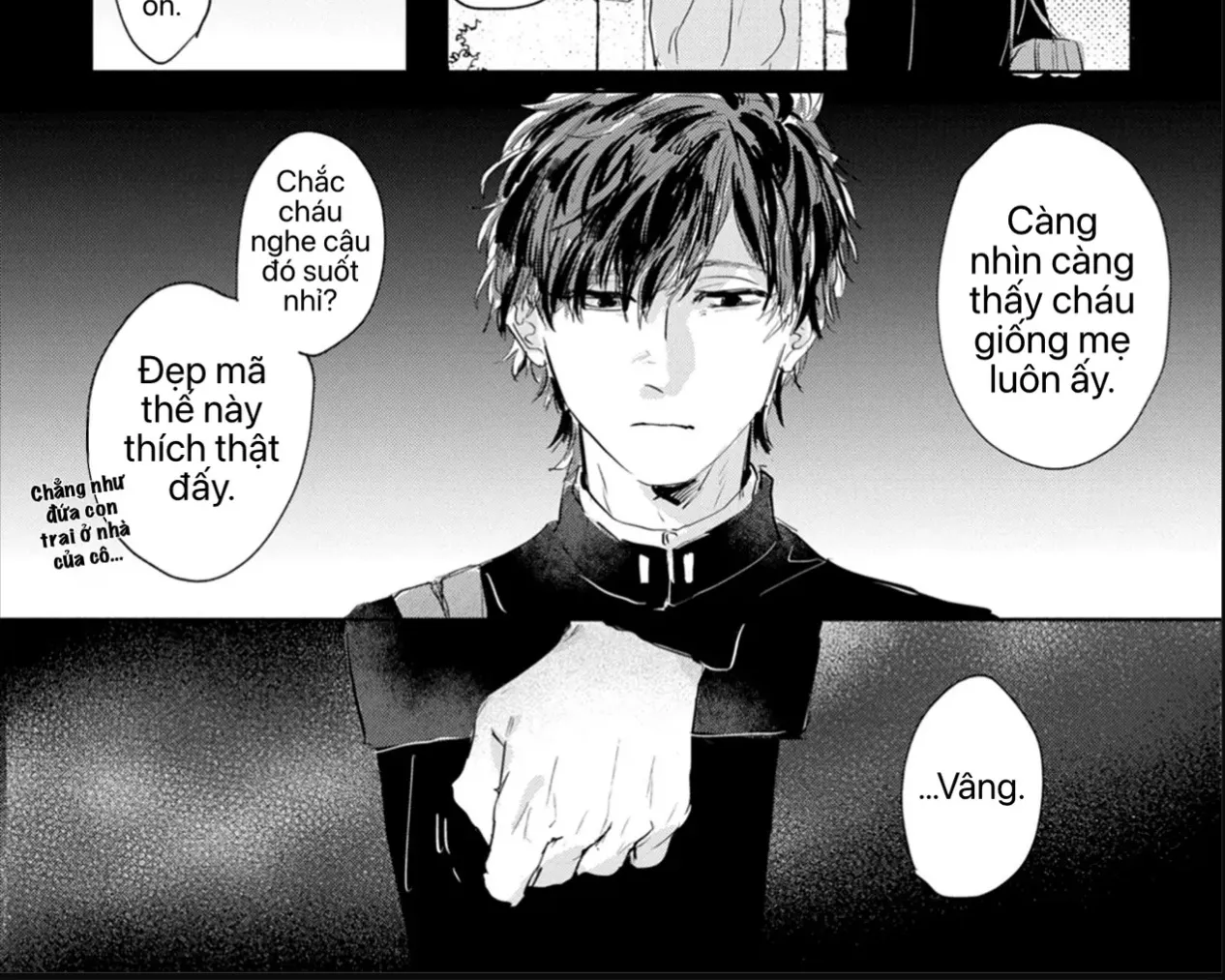 Cố Lên Suguru! Tập 13 trang 2