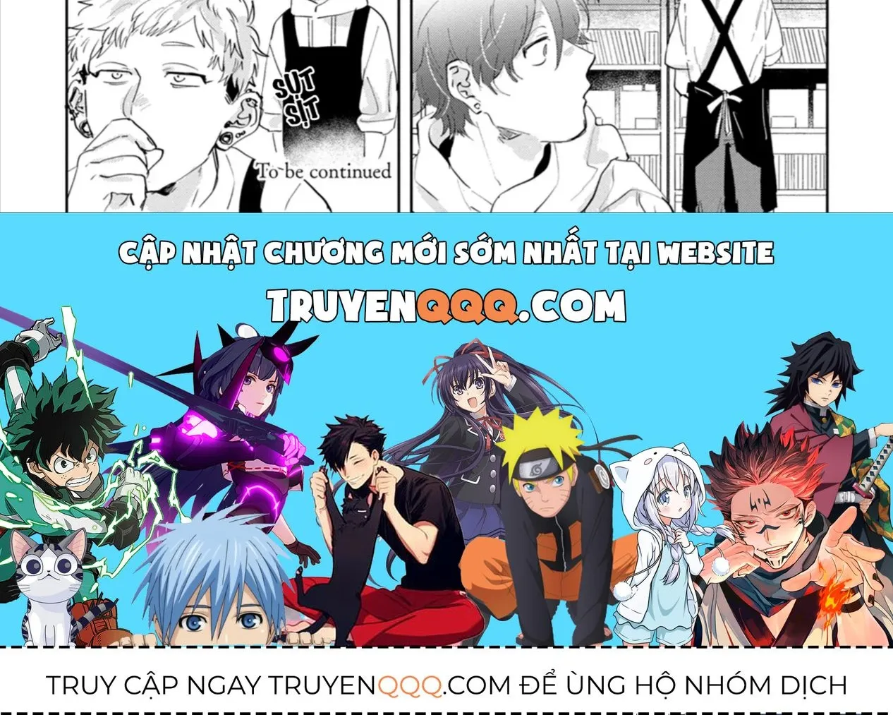 Cố Lên Suguru! Tập 13 trang 20