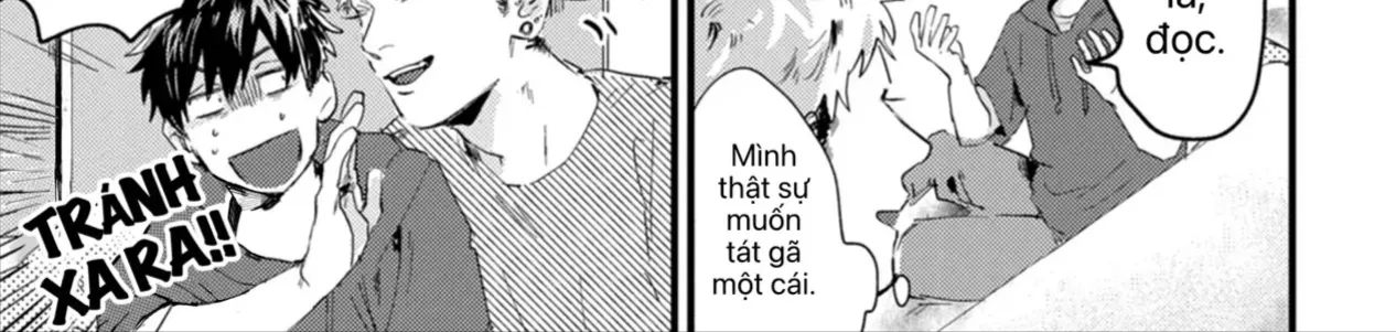 Cố Lên Suguru! Tập 2 trang 18