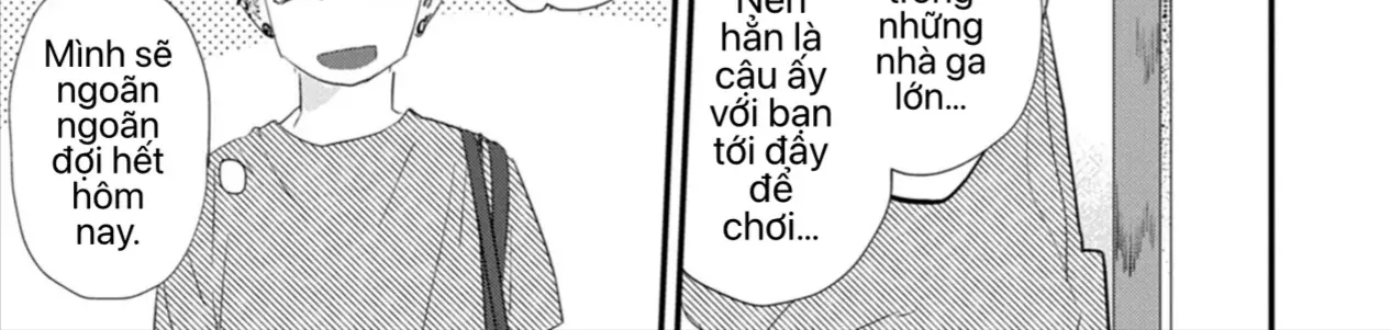 Cố Lên Suguru! Tập 4 trang 14