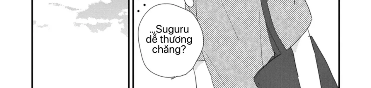 Cố Lên Suguru! Tập 4 trang 18