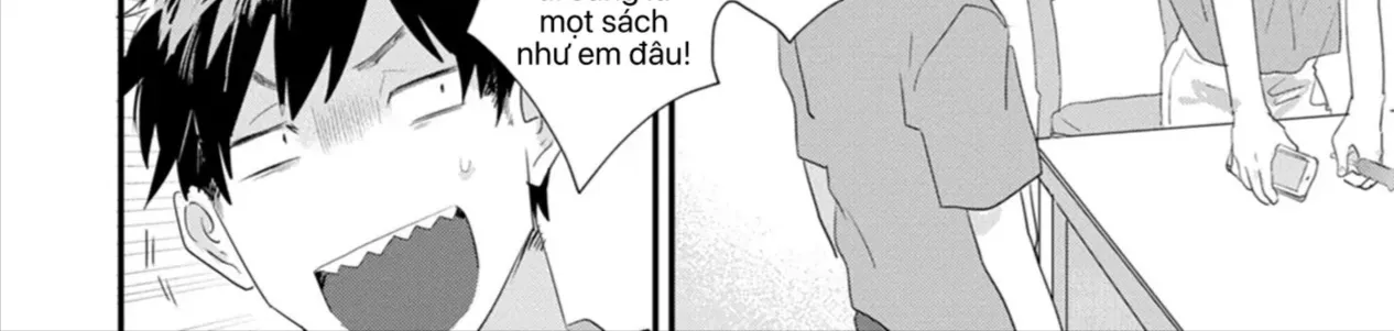 Cố Lên Suguru! Tập 4 trang 4