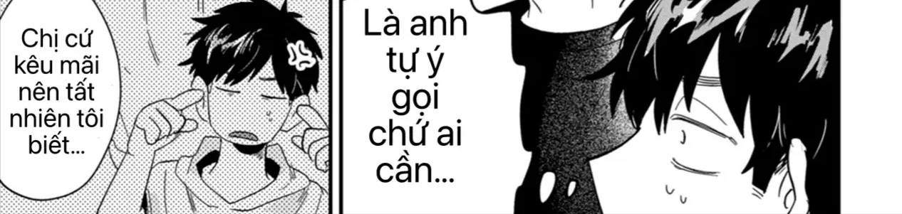 Cố Lên Suguru! Tập 5 trang 14