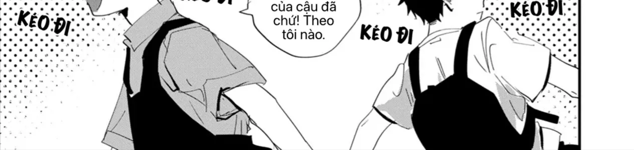 Cố Lên Suguru! Tập 7 trang 14