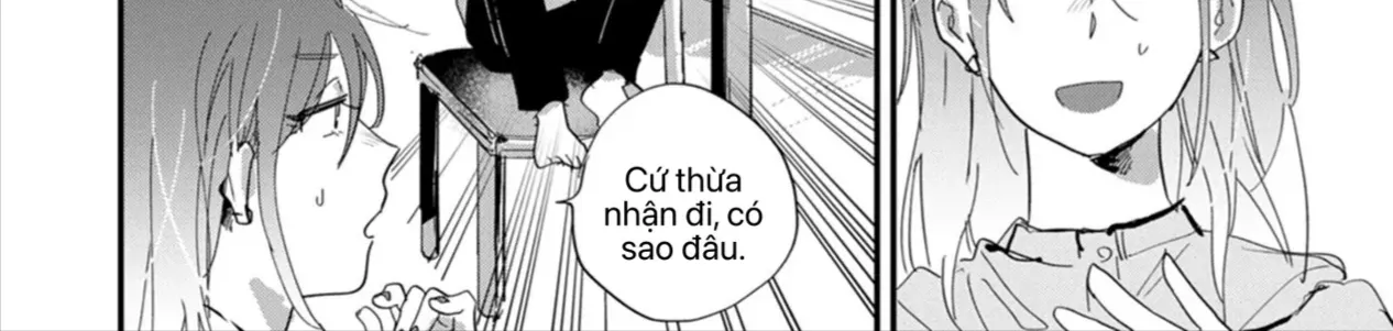 Cố Lên Suguru! Tập 7 trang 4
