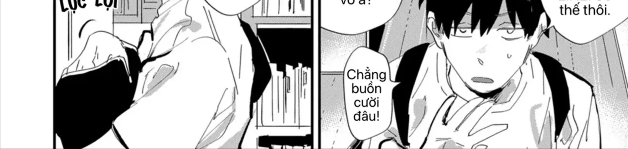 Cố Lên Suguru! Tập 7 trang 8