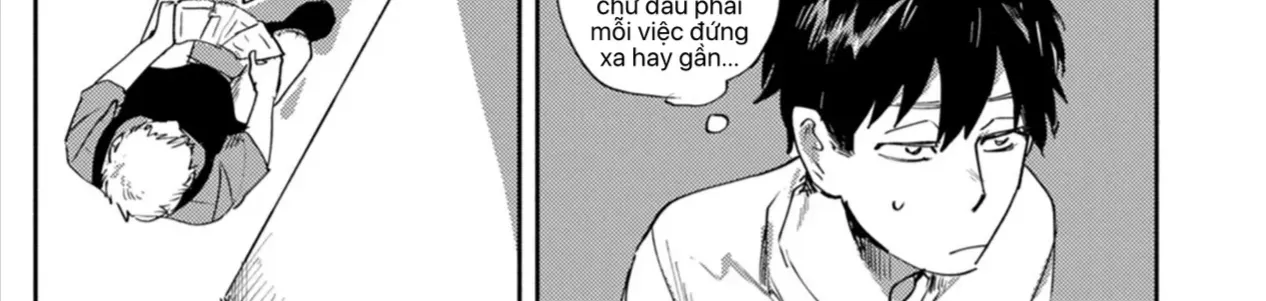 Cố Lên Suguru! Tập 8 trang 6