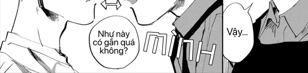 Cố Lên Suguru! Tập 8 trang 8