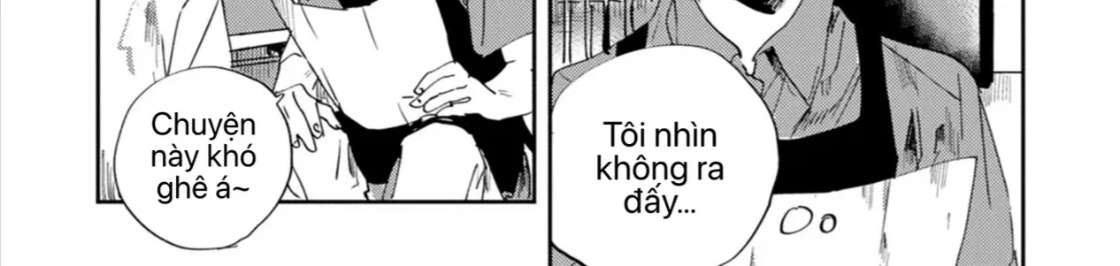 Cố Lên Suguru! Tập 8 trang 10