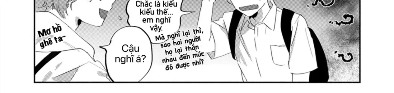 Cố Lên Suguru! Tập 9 trang 6