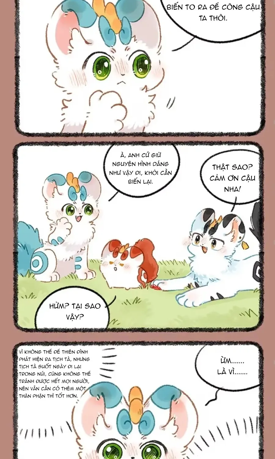 Có Linh Thú Tập 1069 trang 5