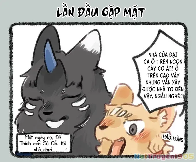 Có Linh Thú Tập 108 trang 3