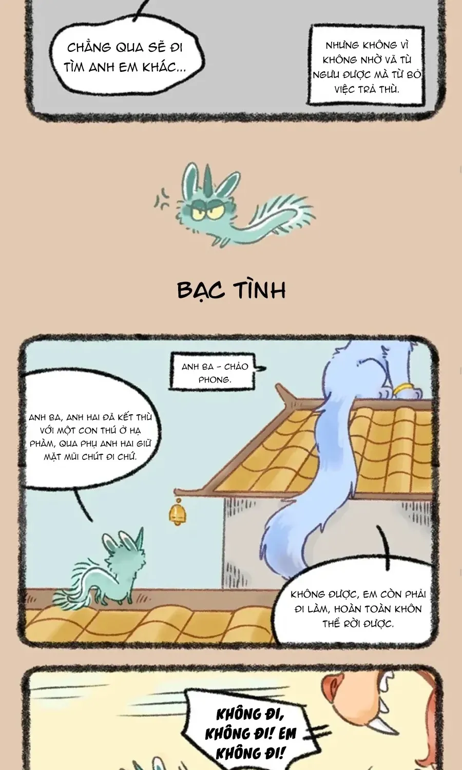Có Linh Thú Tập 1113 trang 4