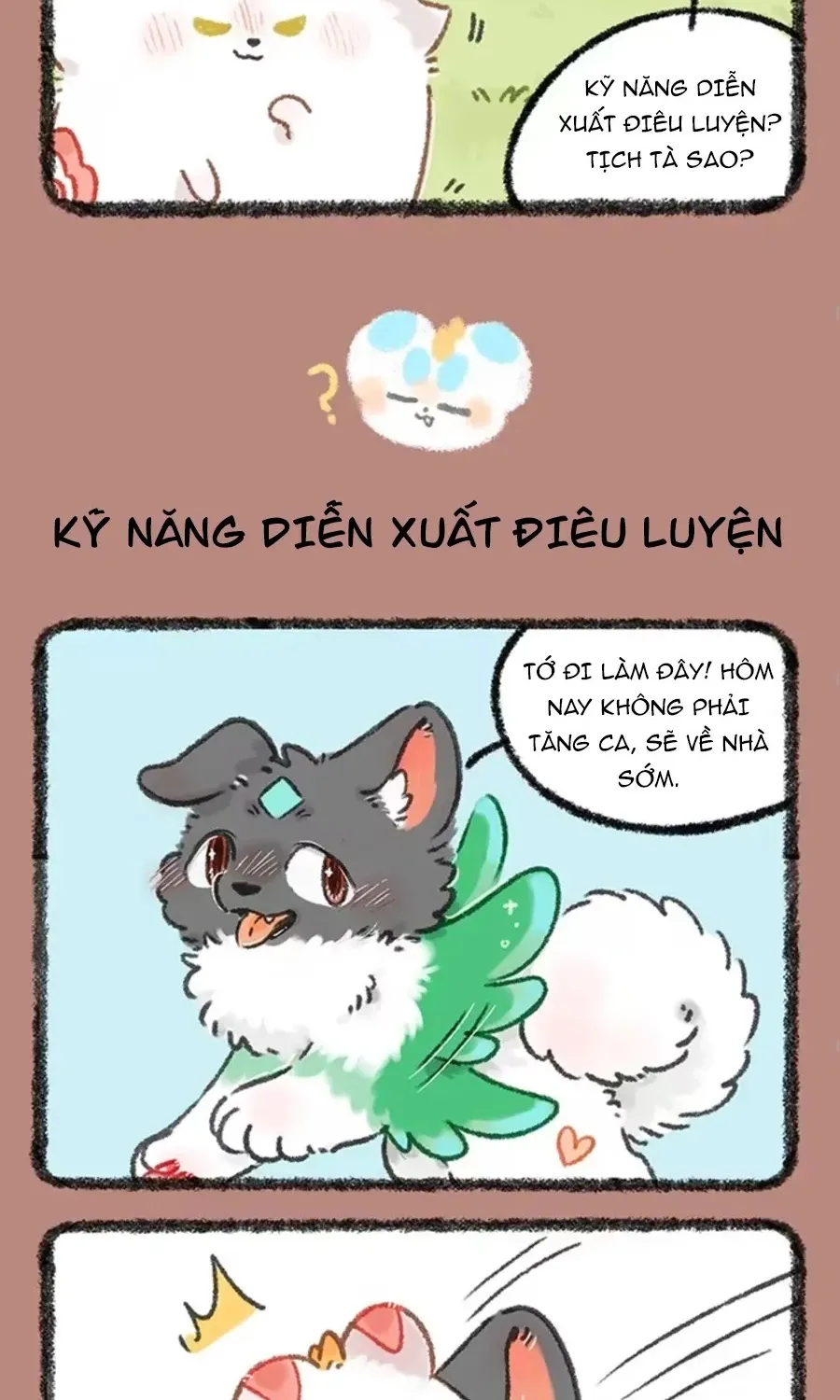 Có Linh Thú Tập 1122 trang 4