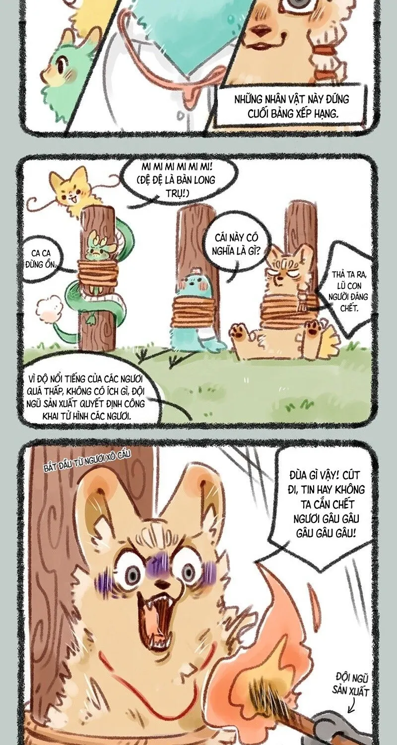 Có Linh Thú Tập 113 trang 2