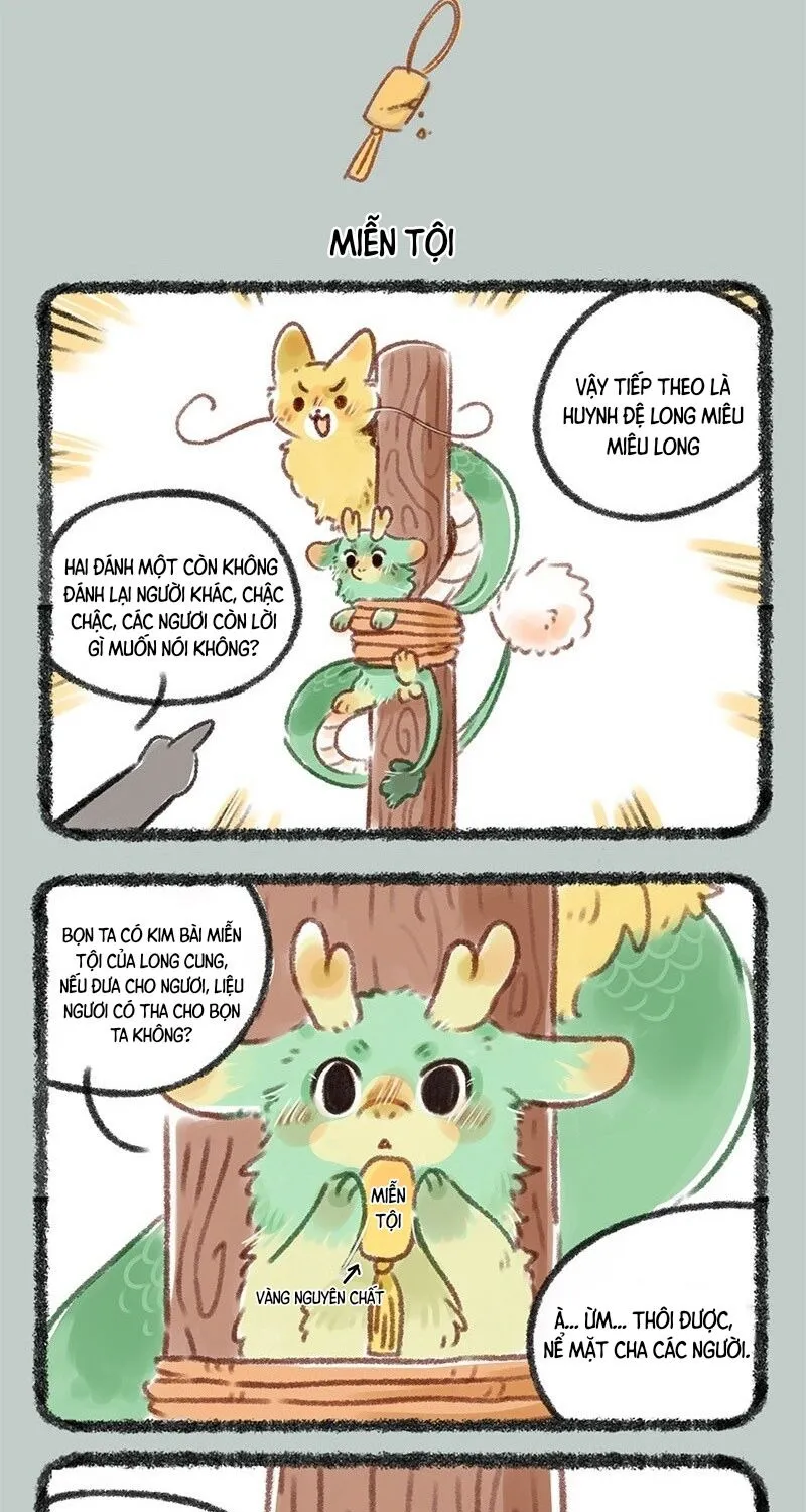 Có Linh Thú Tập 113 trang 4