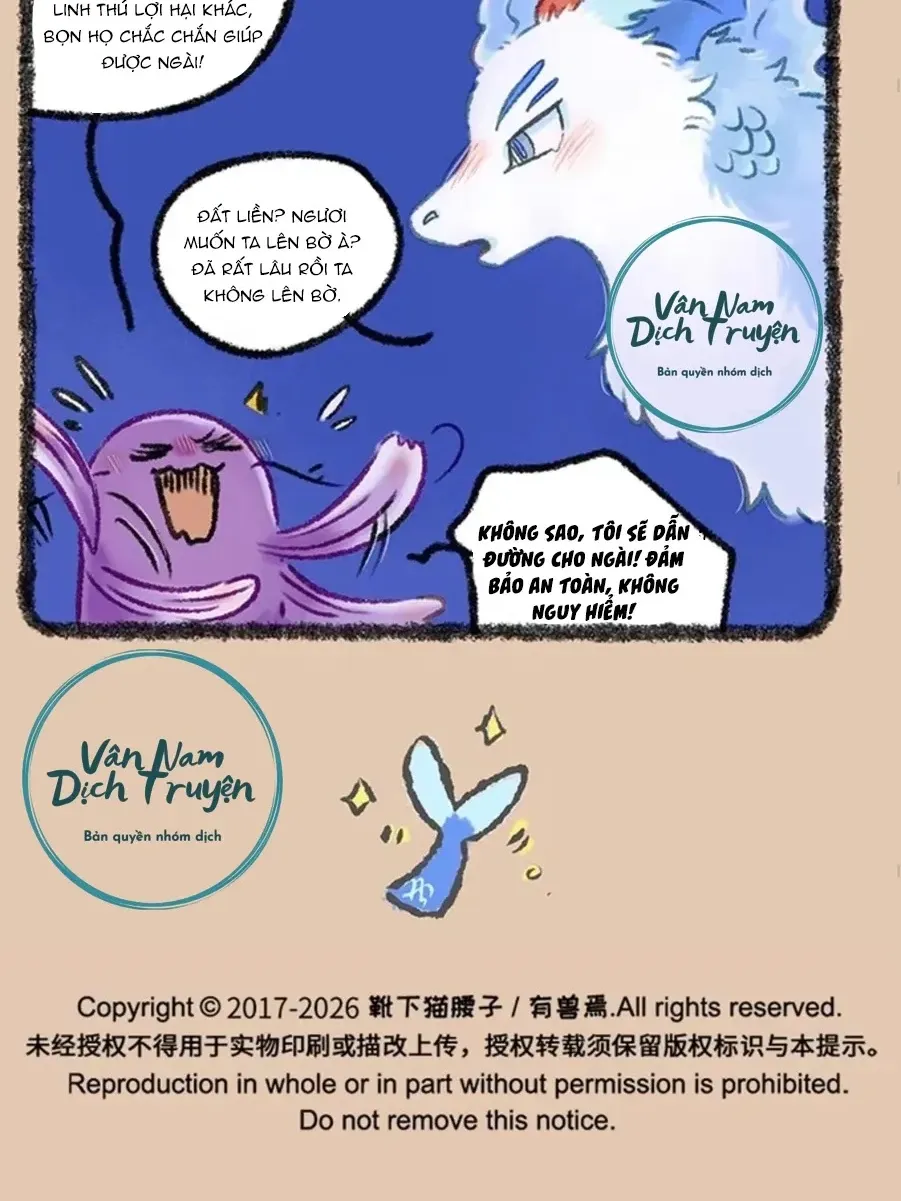 Có Linh Thú Tập 1149 trang 6