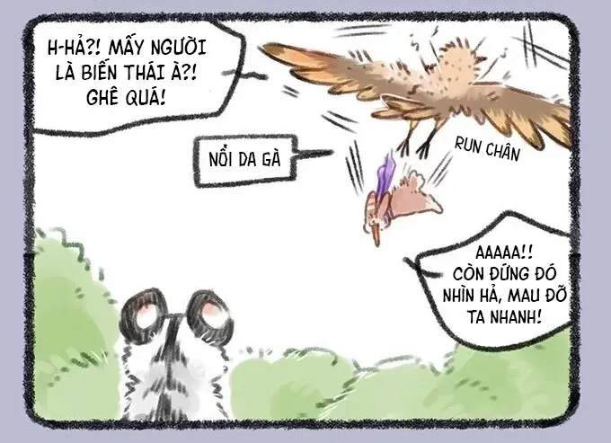 Có Linh Thú Tập 116 trang 8