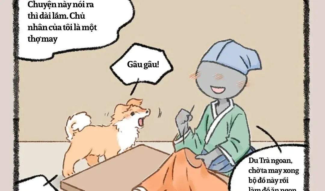Có Linh Thú Tập 1221 trang 4
