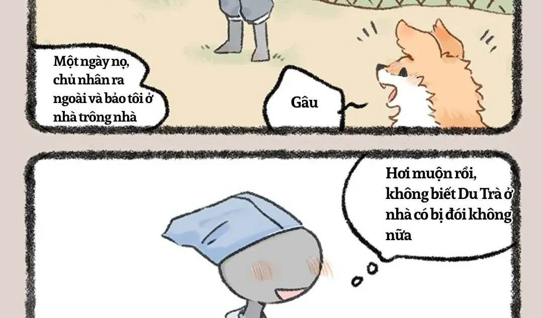 Có Linh Thú Tập 1221 trang 6