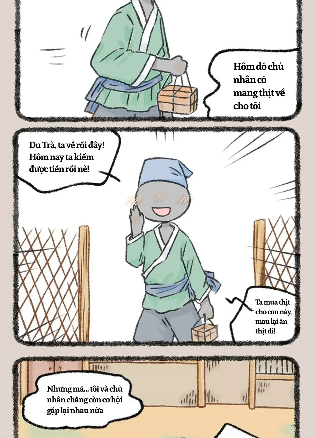 Có Linh Thú Tập 1221 trang 7