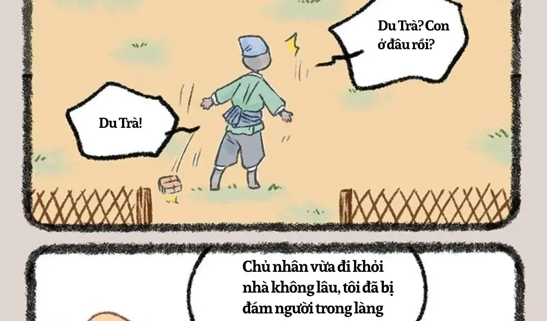 Có Linh Thú Tập 1221 trang 8