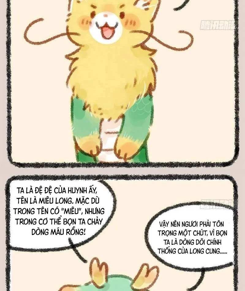 Có Linh Thú Tập 13 trang 2