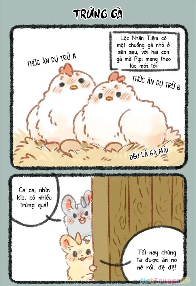 Có Linh Thú Tập 131 trang 3
