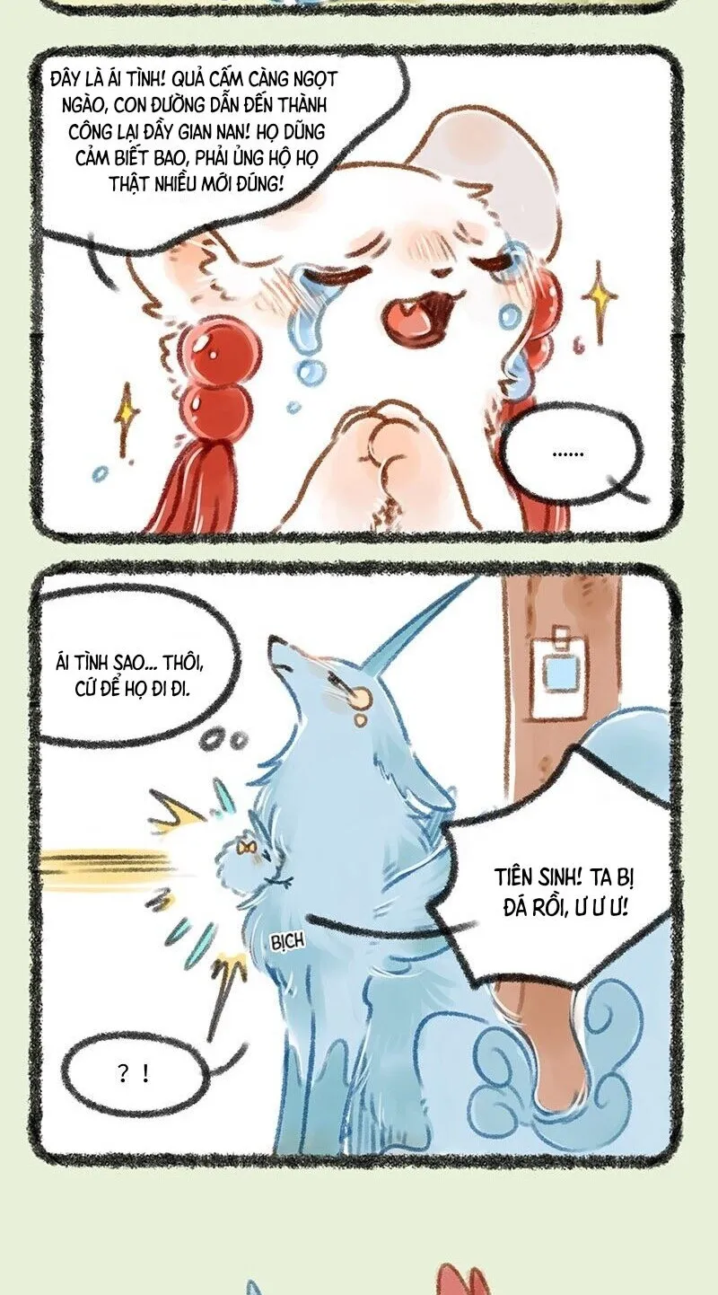 Có Linh Thú Tập 142 trang 3