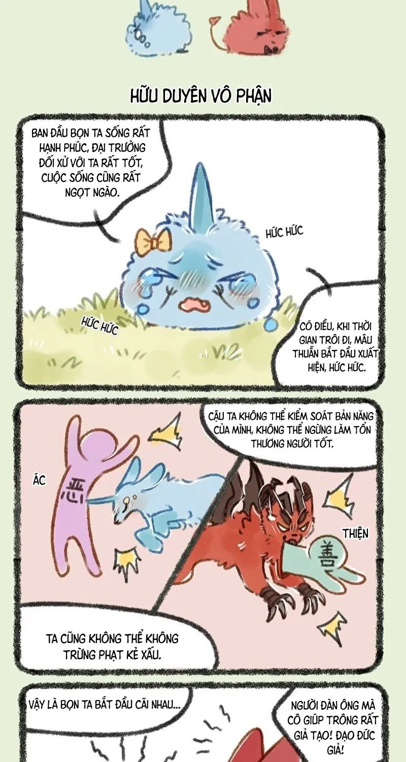 Có Linh Thú Tập 142 trang 4