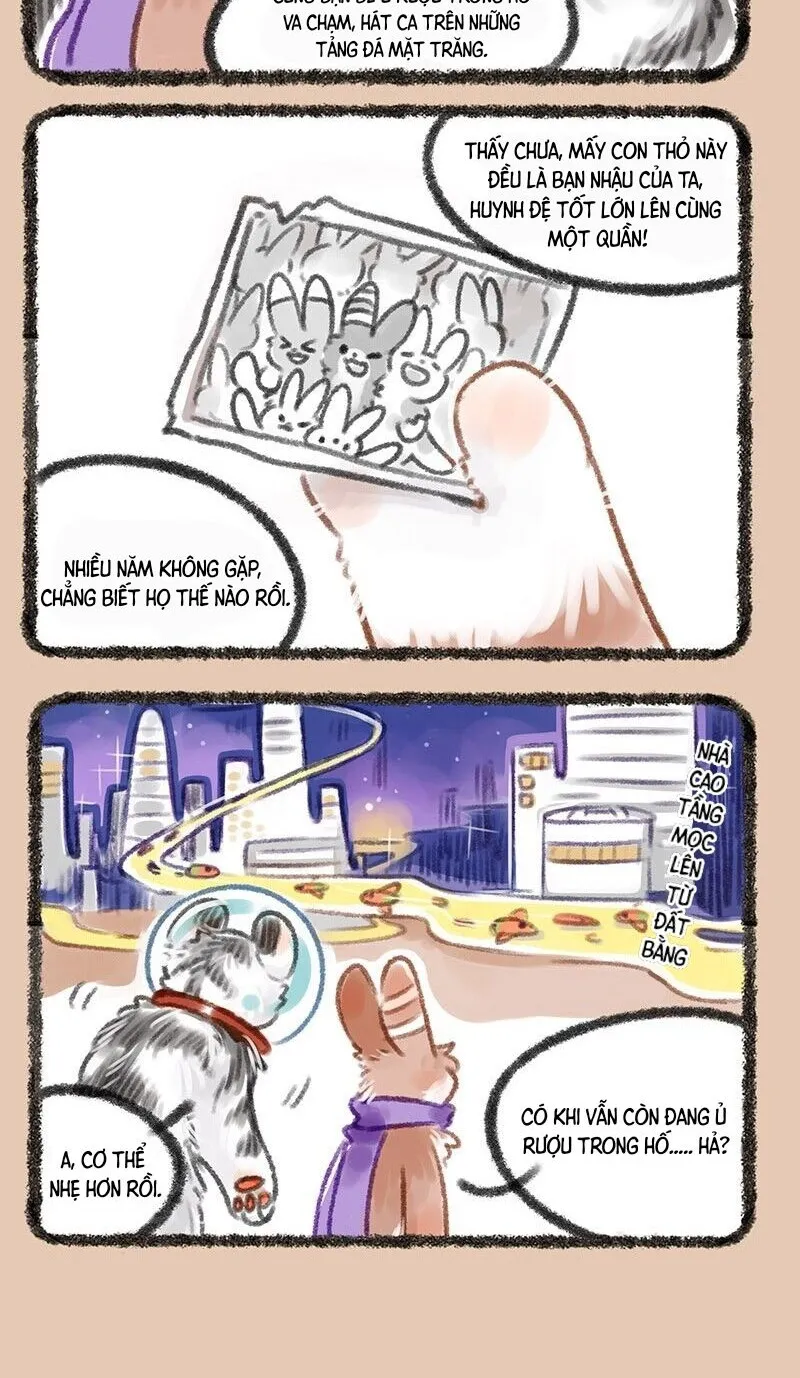 Có Linh Thú Tập 147 trang 3