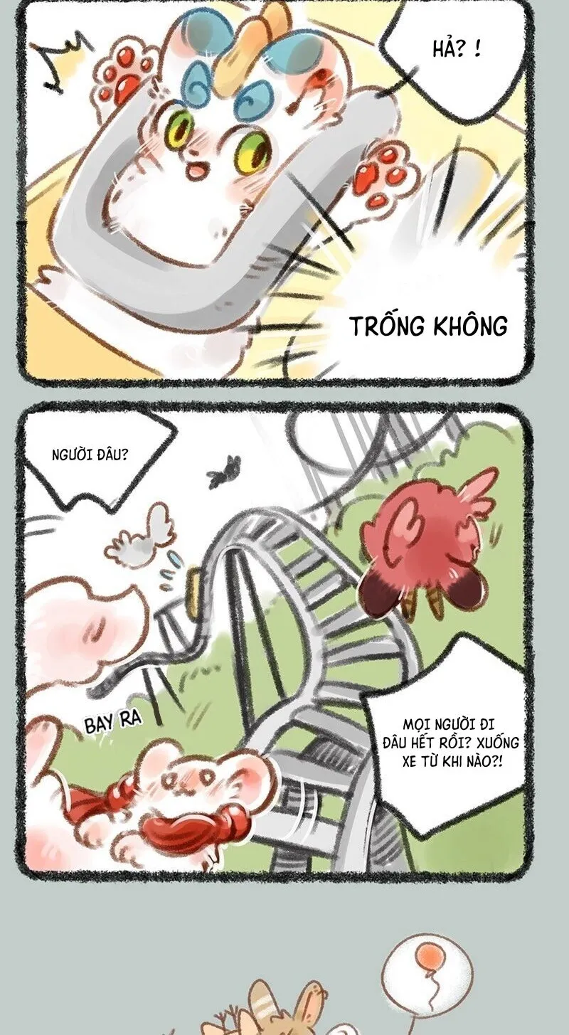 Có Linh Thú Tập 161 trang 3