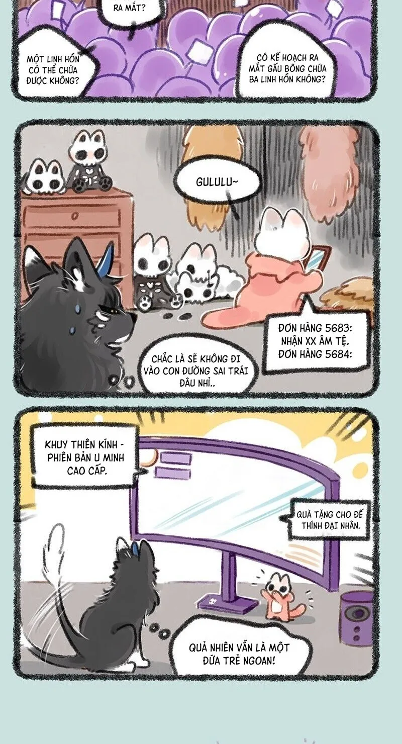 Có Linh Thú Tập 162 trang 3