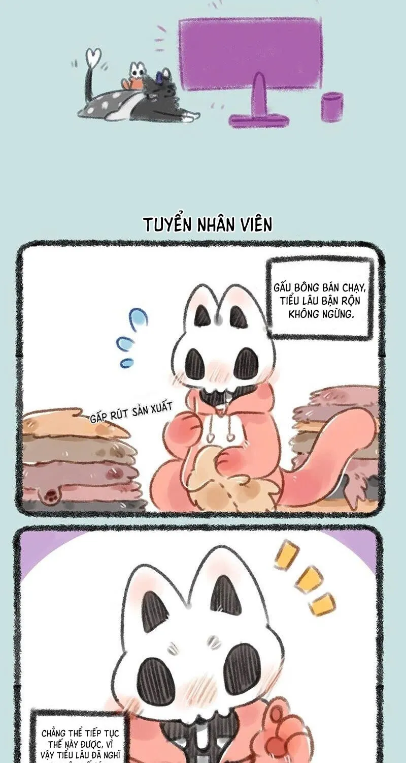 Có Linh Thú Tập 162 trang 4