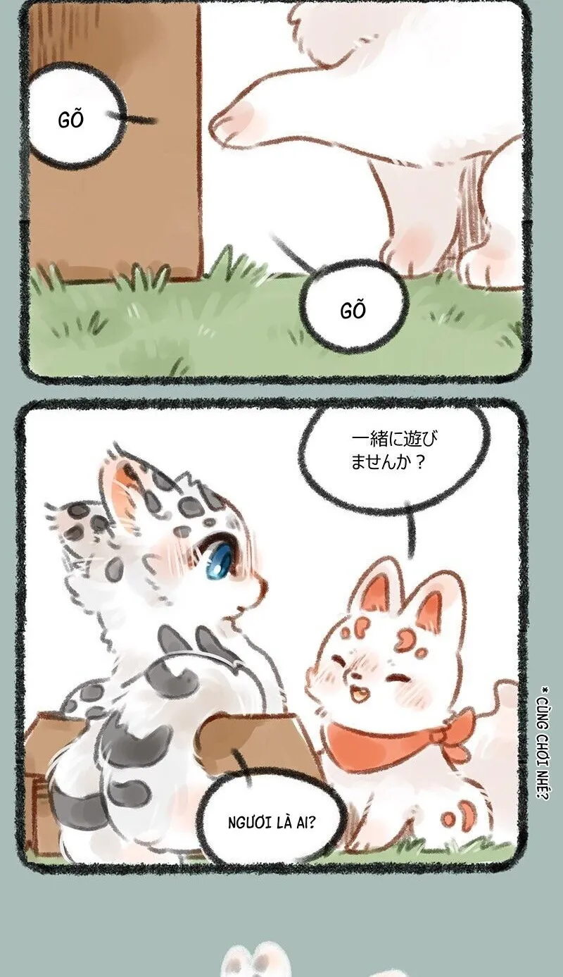 Có Linh Thú Tập 166 trang 3