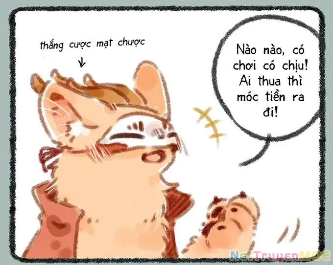 Có Linh Thú Tập 18 trang 3