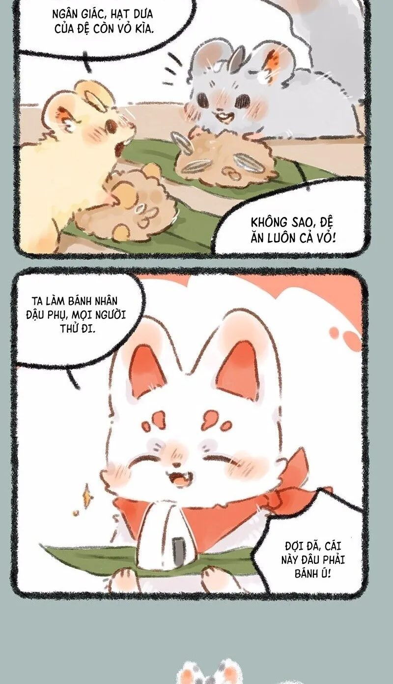 Có Linh Thú Tập 201 trang 3