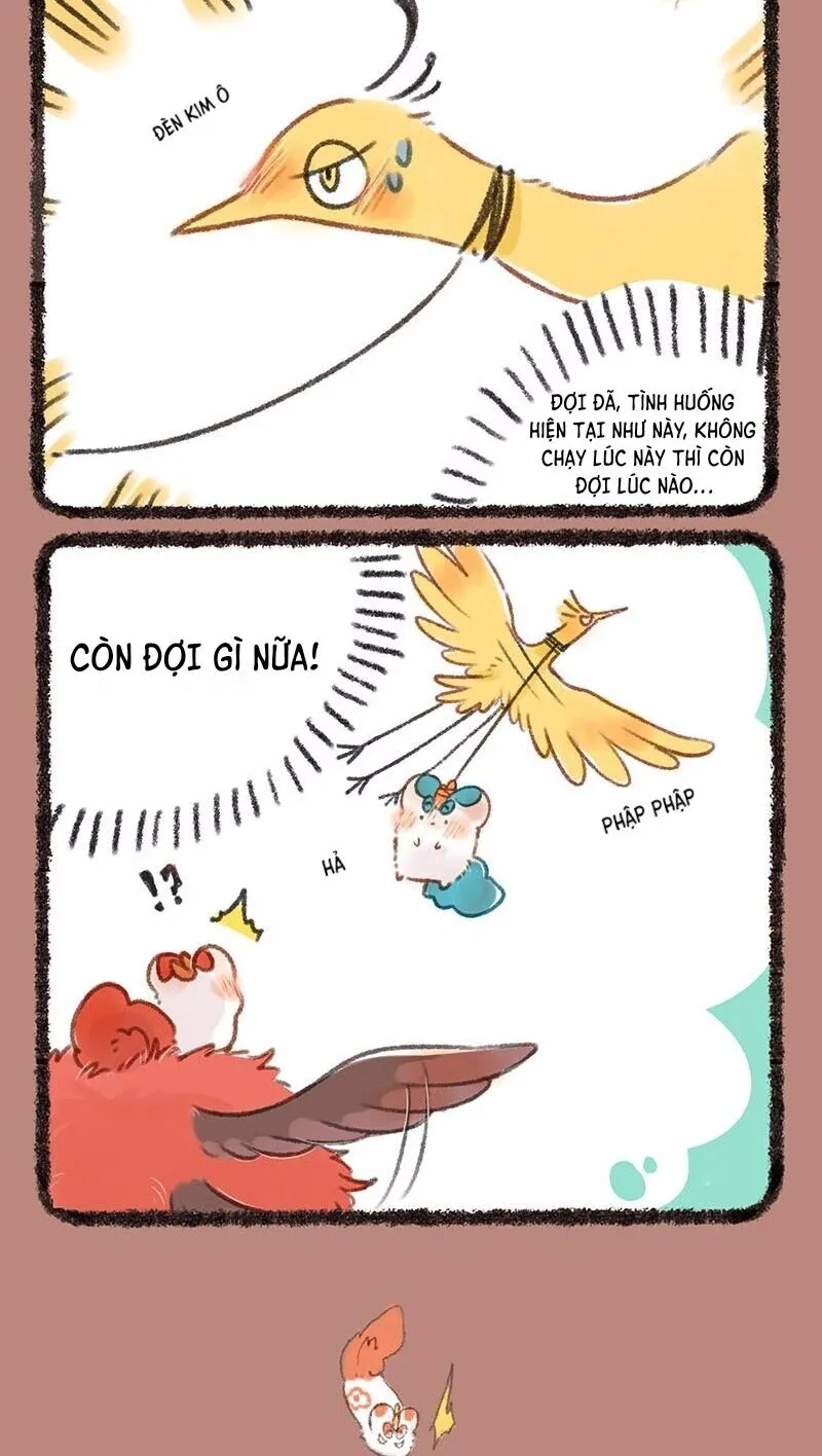 Có Linh Thú Tập 232 trang 3