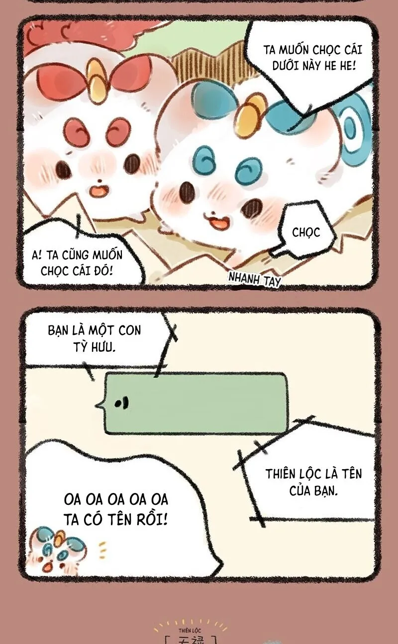 Có Linh Thú Tập 246 trang 3