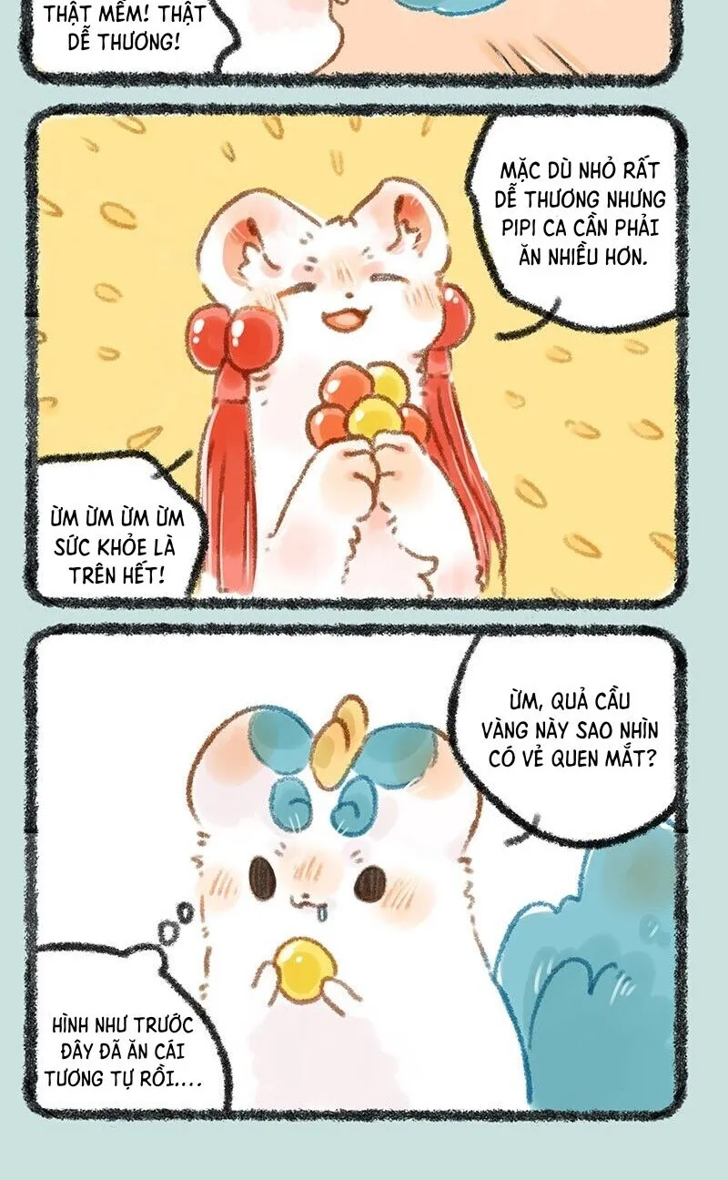 Có Linh Thú Tập 265 trang 3
