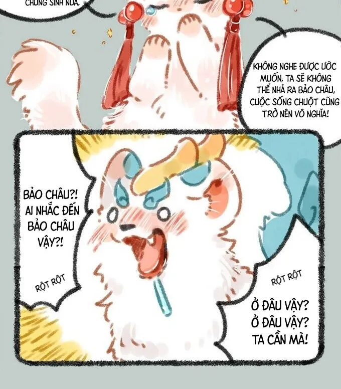 Có Linh Thú Tập 28 trang 3