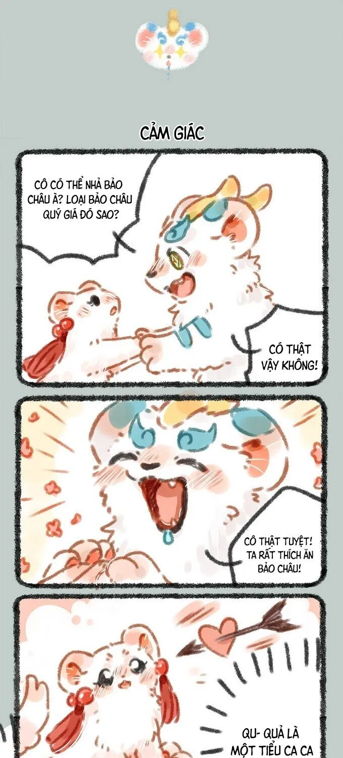 Có Linh Thú Tập 28 trang 4